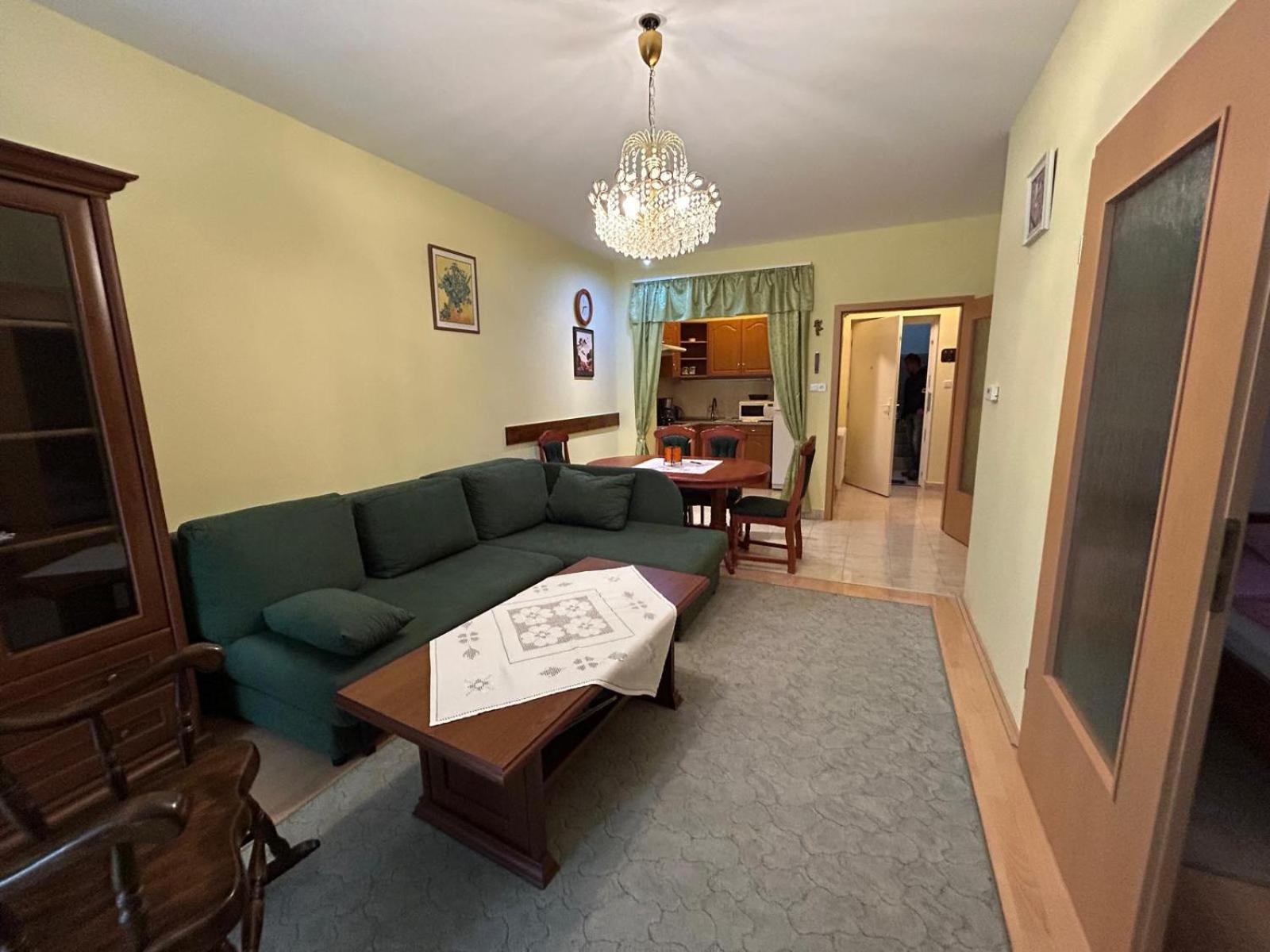 Rehab Apartment Vip Heviz Ngoại thất bức ảnh