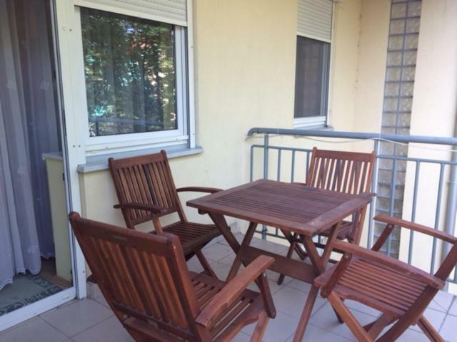 Rehab Apartment Vip Heviz Ngoại thất bức ảnh