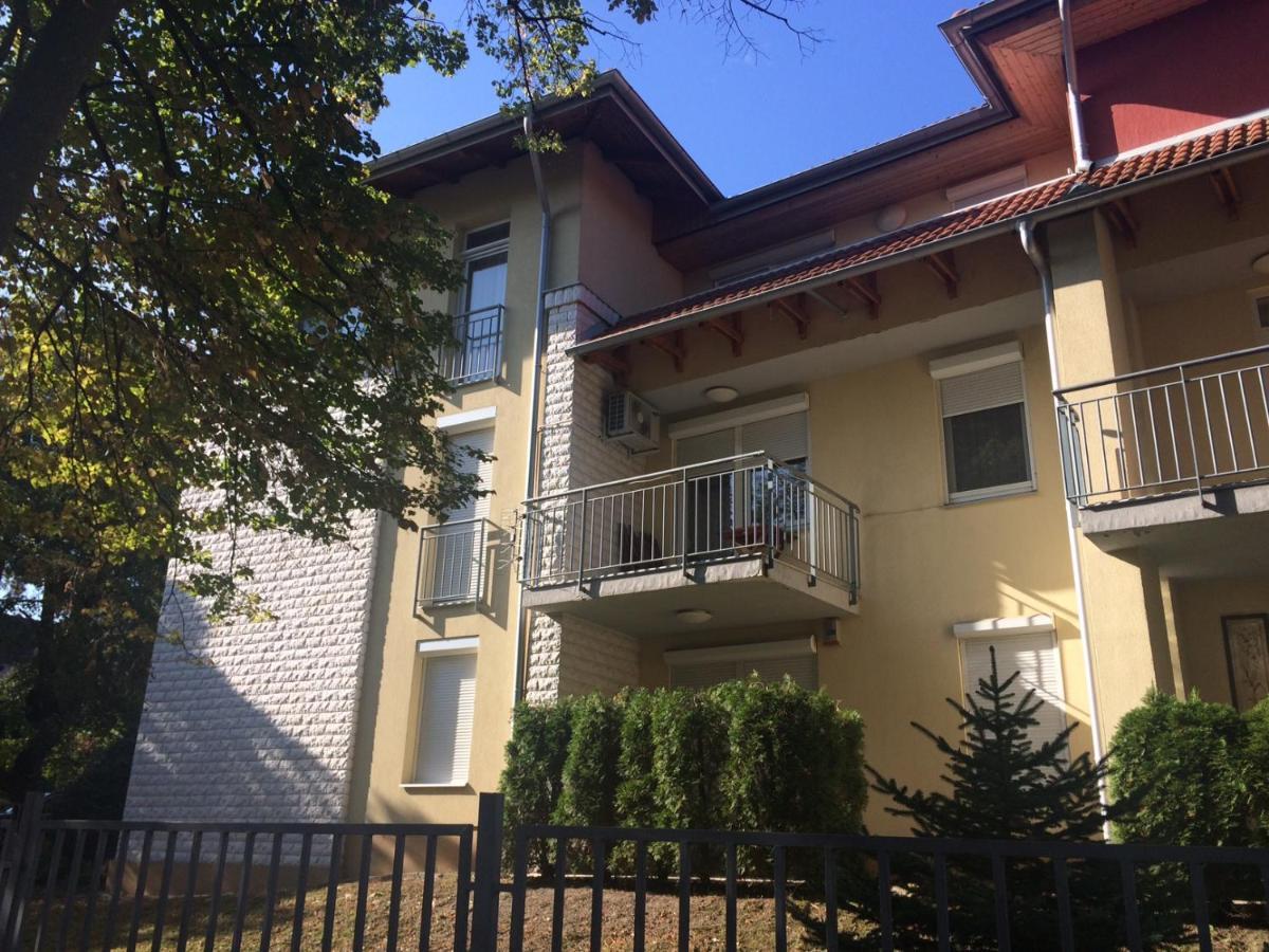 Rehab Apartment Vip Heviz Ngoại thất bức ảnh